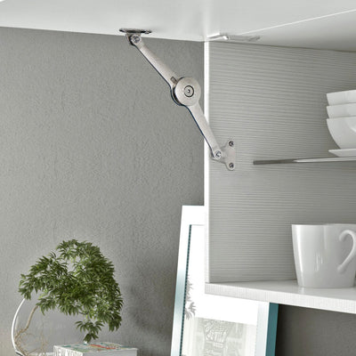 Lift Up Door Stay (Economical Scissor Type)