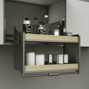 Pull-down Trays