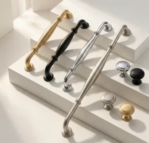 Cabinet Handles & Knobs